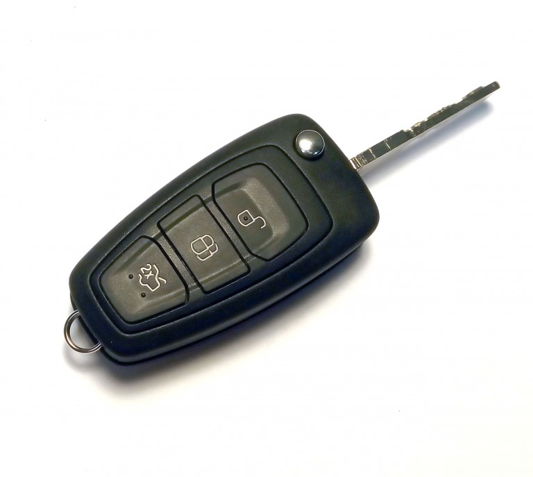 форд мондео 4 ключ #11