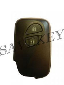 Смарт ключ Lexus 2 кнопки