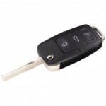 Дистанционный ключ VW Golf 3 кнопки (434MHz) 202 Q 1