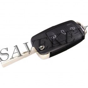 Дистанционный ключ VW Golf 3 кнопки (434MHz) 202 Q