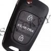 Дистанционный ключ Hyundai Elantra