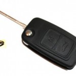 Дистанционный ключ Chery с двумя кнопками