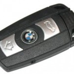Дистанционный ключ BMW 3/5 series (868 mhz) ID46 chip CAS3CAS3+ 1