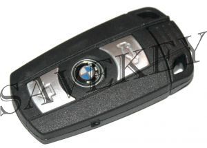 Дистанционный ключ BMW 3/5 series (868 mhz) ID46 chip CAS3CAS3+