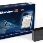 Модуль Star Line M12 GPS sim-карта МТС 1