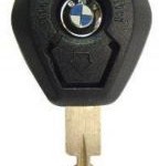 Дистанционный ключ BMW  433Mhz ID44 chip EWS  1