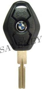 Дистанционный ключ BMW  433Mhz ID44 chip EWS