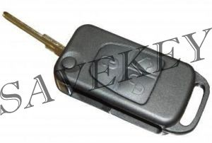 Дистанционный ключ выкидной Лада Калина, Лада Приора 433 mhz ID46 чип