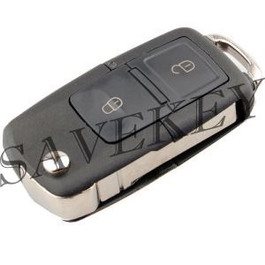 Дистанционный ключ VW 2 кнопки (434MHZ) 1JO 959 753 CT