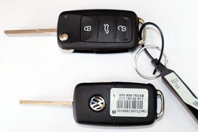Изготовление ключей по ВИН-номеру автомобиля