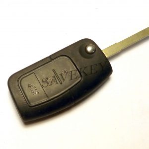 Корпус выкидного ключа для Ford