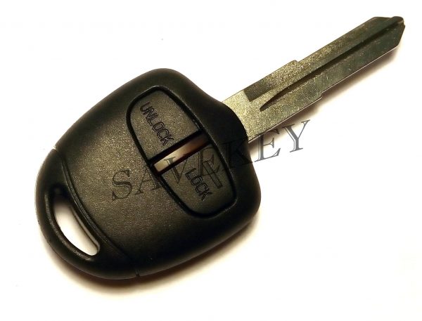 Дистанционный ключ Mitsubishi для моделей Outlander, Lancer, ASX, L200 , PAJERO, MONTERO