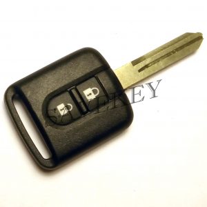 Дистанционный ключ Nissan для моделей ALMERA, PRIMERA, 350Z, NAVARA, NV200, X-TRAIL, MICRA, NOTE, PATHFINDER, QASHQAI, TIIDA