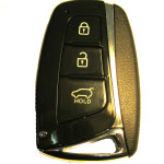 Смарт ключ Hyundai для моделей IX45, SANTA FE с 2012г. GRAND SANTA FE с 2013г — 7500р