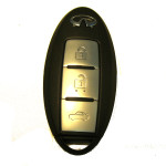 Смарт ключ Infiniti для моделей FX35, FX37, FX50, EX35, EX37, JX35 3 кнопки 433 Mhz