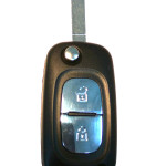 Дистанционный ключ Renault для моделей Fluence с 2009 , Megane III 2009-2016гг — 5800руб