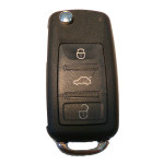 Дистанционный ключ VW для моделей Toureg,Phaeton с 2003-2009гв c системой Keyless Go — 18500р
