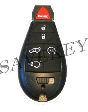 СМАРТ КЛЮЧ DODGE ДЛЯ МОДЕЛЕЙ CALIBER, GRAND CARAVAN, CARAVAN, DURANGO, JOURNEO, NEON, RAM 315 MHZ