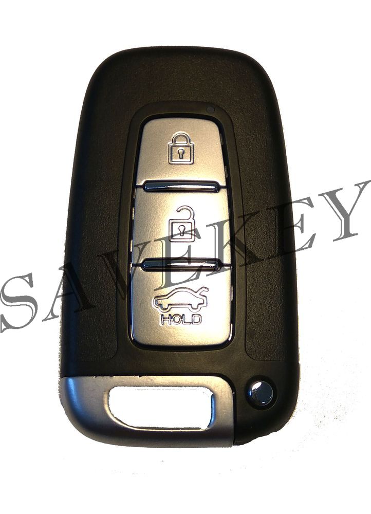 Смарт ключ Hyundai для модели Solaris с 2011г  1
