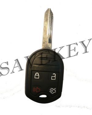Дистанционный ключ Ford для моделей EXPLORER с 2011 г., F-серии с 2012г