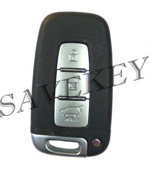Смарт ключ Kia для моделей SPORTAGE с 2010 по 2013 г.г.,SORENTO c 2009 по 2012 г.г.,SOUL с 2008 по 2013 г.г