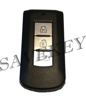 Смарт ключ Mitsubishi для моделей OUTLANDER с 2006г, LANCER с 2008г, ASX с 2010