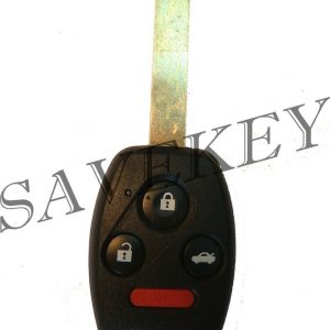 Дистанционный ключ Honda для моделей  с чипом id48