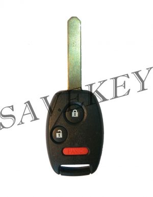 Дистанционный ключ Honda для моделей с чипом id48