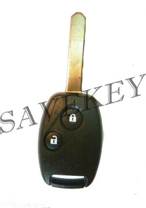 Дистанционный ключ Honda для моделей с чипом id48