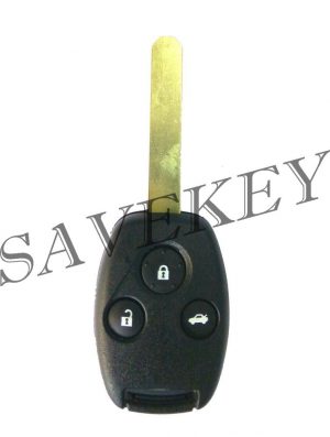 Дистанционный ключ Honda для моделей с чипом id48
