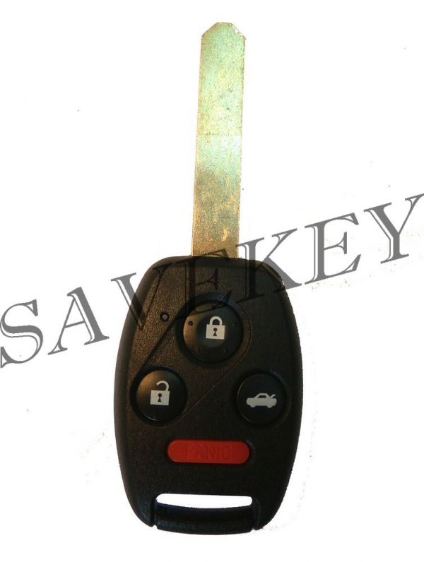Дистанционный ключ Honda для моделей с чипом id48