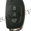 Дистанционный ключ Hyundai для моделей I40 с 2011г, SONATA с 2012г