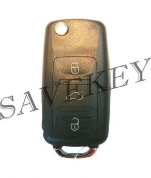 Дистанционный ключ Audi для модели А8 с 2003 по 2010гв, 220H