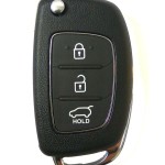 Дистанционный ключ Hyundai для модели Creta  1