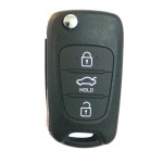 Дистанционный ключ Kia для модели CEED с 2012  1