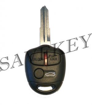 Дистанционный ключ Mitsubishi для модели LANCER с 2007-2014г