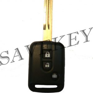 Дистанционный ключ Nissan для модели ALMERA CLASSIC 2006-2012гг