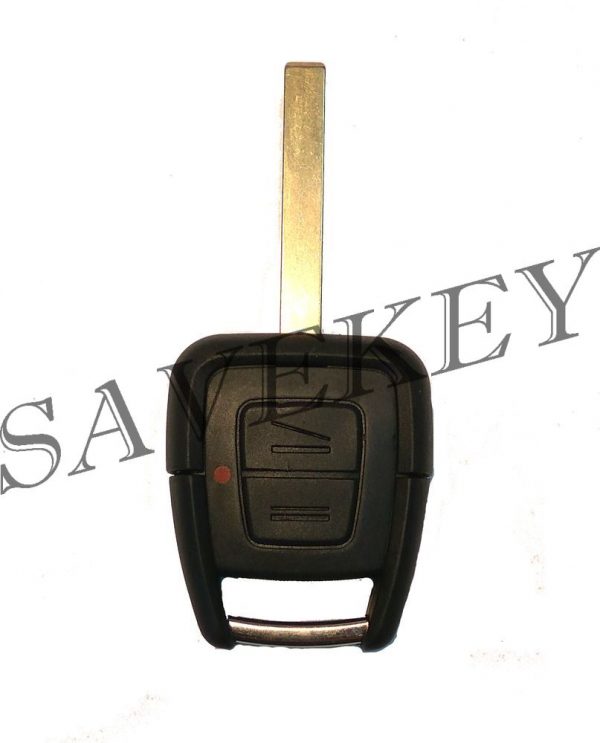 Дистанционный ключ Opel для моделей Astra F, Corsa B, Meriva C