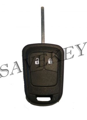 Дистанционный ключ Opel для моделей ASTRA J, ZAFIRA C, MOKKA, INSIGNIA