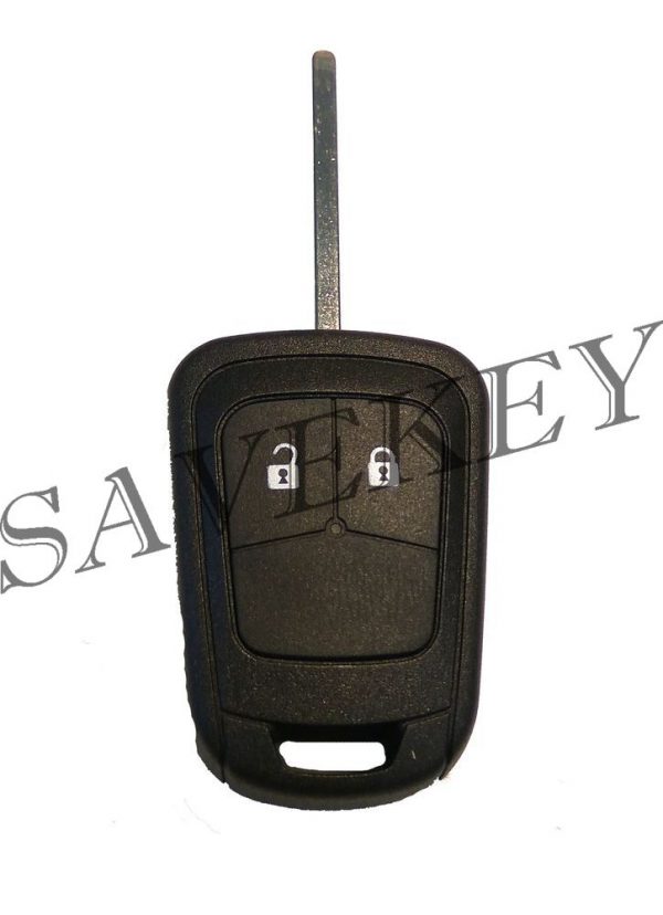 Дистанционный ключ Chevrolet для моделей CRUZE, ORLANDO, AVEO
