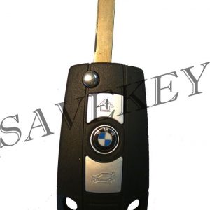 Корпус для тюнинга ключа BMW E-серии