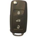 Корпус ключа VW  1