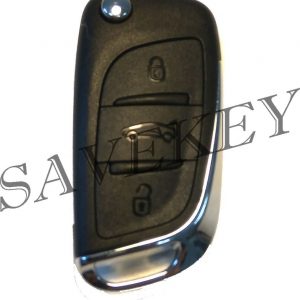 Дистанционный ключ Citroen для моделей DS4, C4 с 2012г