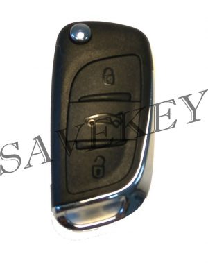Дистанционный ключ Citroen для моделей DS4, C4 с 2012г