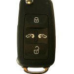 Дистанционный ключ VW для модели Multivan с 2009 г — 11000р