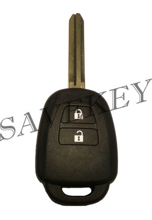 Дистанционный ключ toyota для модели rav4 с 2012-2015г