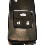 Корпус для тюнинга ключа Toyota — 600р