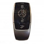 Корпус смарт ключа Mercedes для моделей с 2017г скнопкой Start-Stop