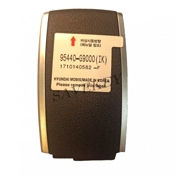 Hyundai Genesis 2019 Original Smart Remote Key 433MHz 95440-G90001